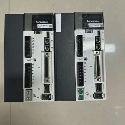 伺服驱动器MDDHT3530L011kw成色如图