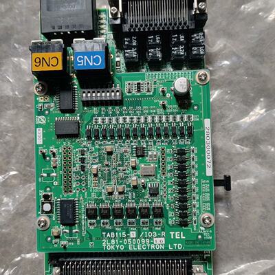 TEL Tokyo Electron 2L81-050099—议价