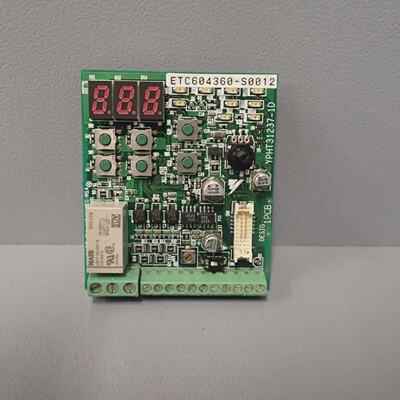 YPHT312371D  YASKAWA  YPHT312371D  Board Used