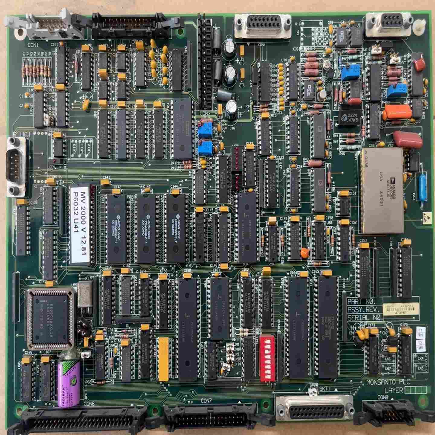 【议价】孟山都MONSANTO124502FALP/B0725