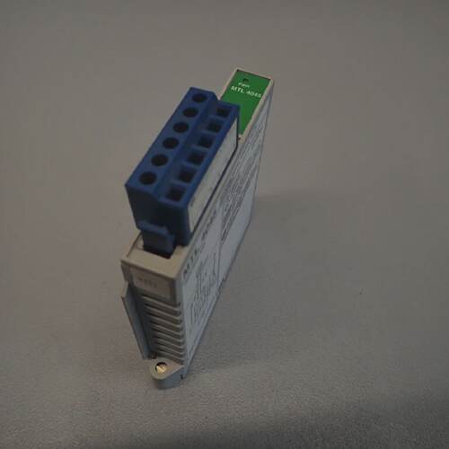MTL4045  HONEYWELL  MTL4045  Modulo Isol.pilot 420MA per Con