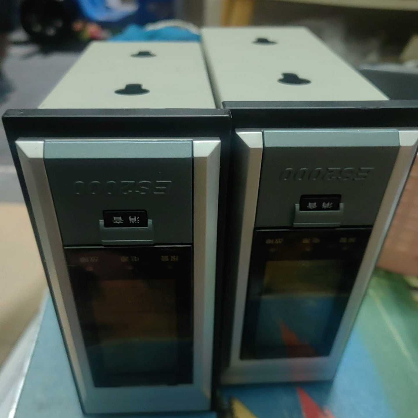 Exsaf特安可燃气体报警控制器ES2000两个请看好了在下【鑫鑫商