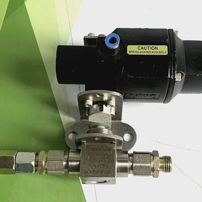 WHITEY 131 SR  Swagelok SS83KF4RP310 attuatore di ritorno a