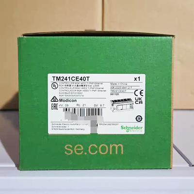 议价全新原装施耐德控制器TM241CE40R/TM241CE40T/TM241CE40U现货