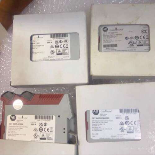 AB罗克韦尔安全继电器440REM4R2D440RS12R2拍前先议价