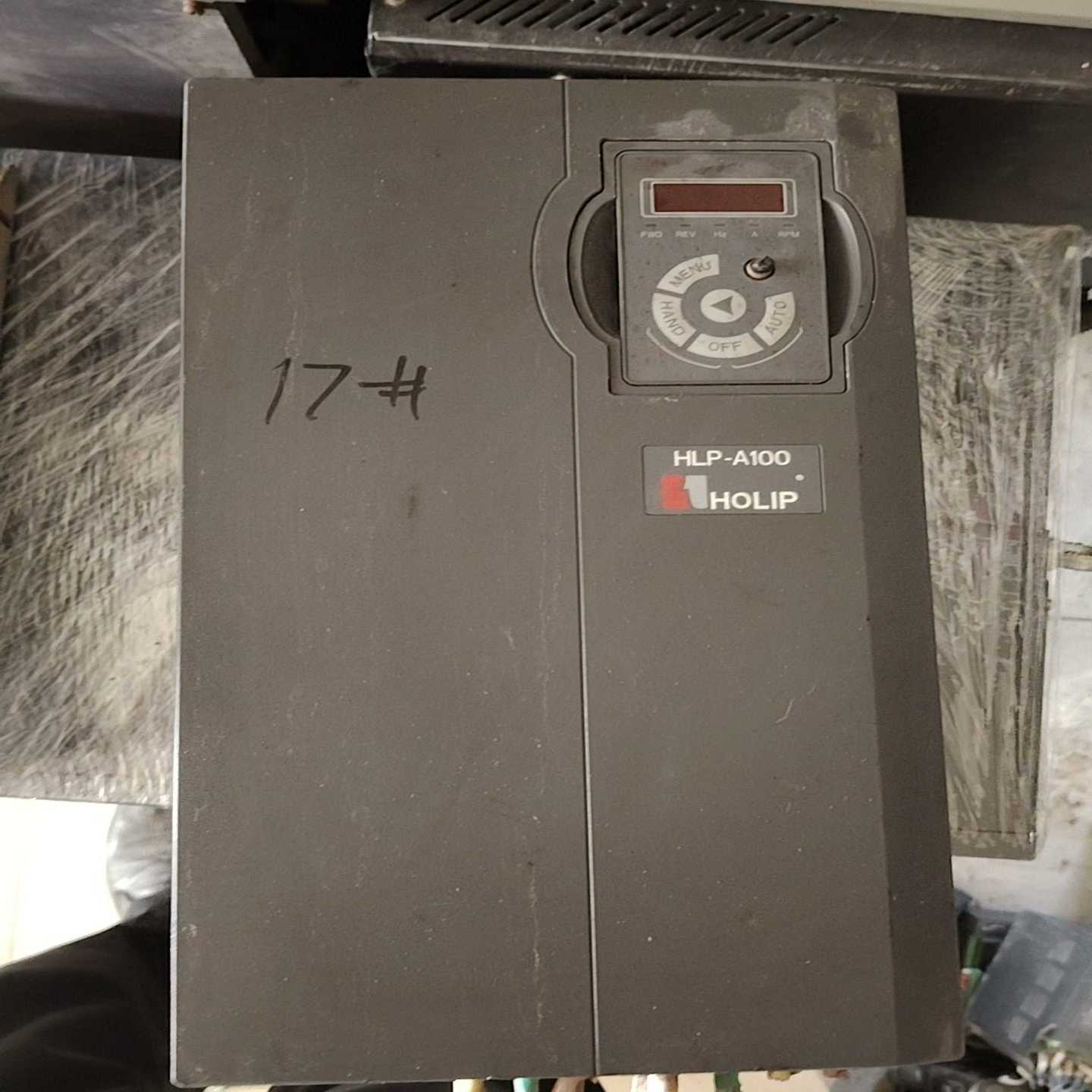 海利浦变频器HLP-A10018D543P20ABD1CX0(亚飞商行）