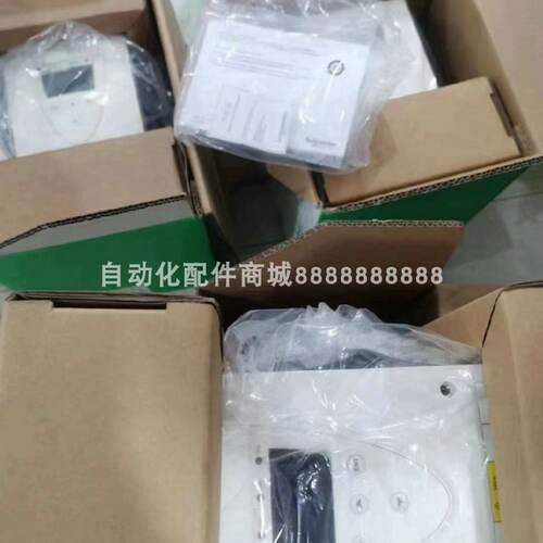 议价议价施耐德软啓动器ATV930D15N4  ATS22C59Q 库存现货质保一