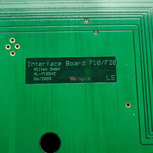 询-interfaceboardf10f20b板