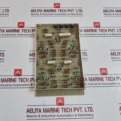 Nebb ZT03D Provet 10 Printed Circuit Board NL 424899