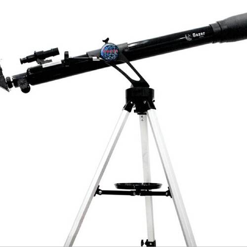 Gazer观星者SG60900折射式天文望远镜德国式单臂经纬仪