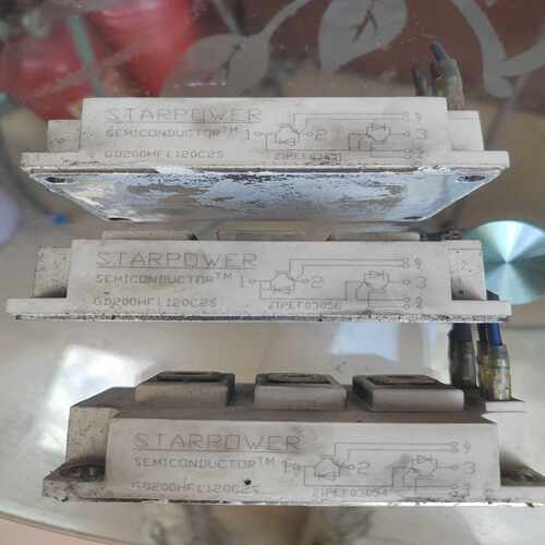 咨询-斯达GD200HFL120C2S模块