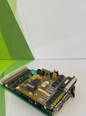SCA SCHUCKER APC300032A CPU 0153.0302 A  APC3000032B CPU 015