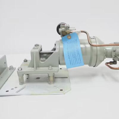 Itt Grinnell GEB51CR2153 Pneumatic Motor 315psi