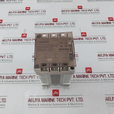Contacteur  tat Solide OMRON G3PB515B3NVD AC200480V Entre DC