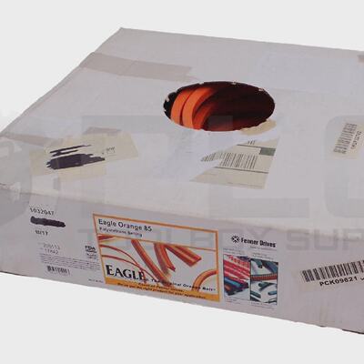 NEW FENNER EAGLE 1032047 POLYURETHANE BELT EAGLE ORANGE 85 P