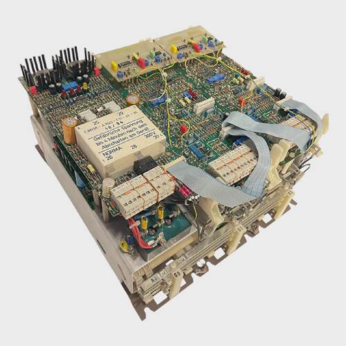 Siemens Simoreg 6RB26072MA01 Simoreg By Siemens for The Indu
