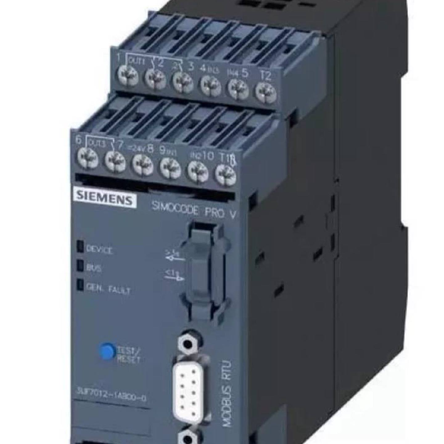 询价-3UF70121AU000电机保护器3UF701