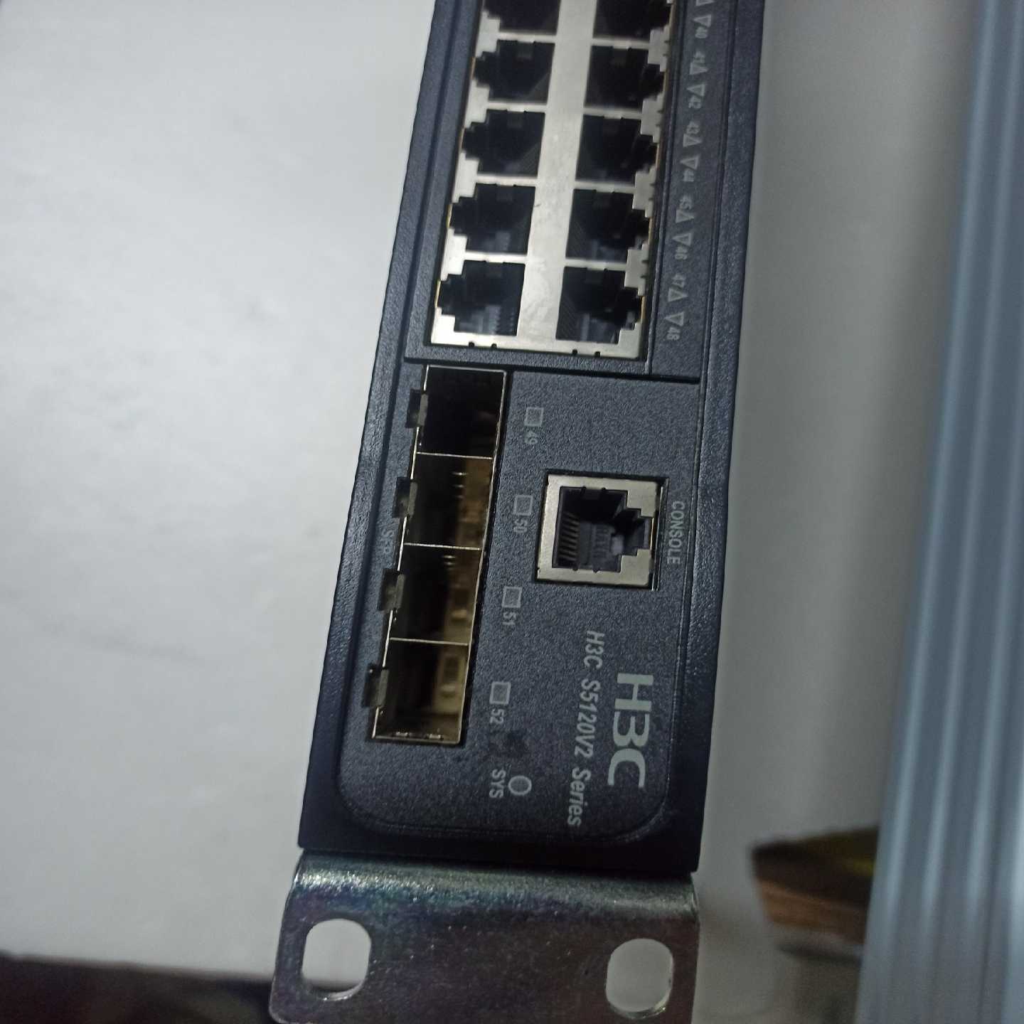 H3C-S5120V2-52P-LI千兆交换机48千兆电-议价