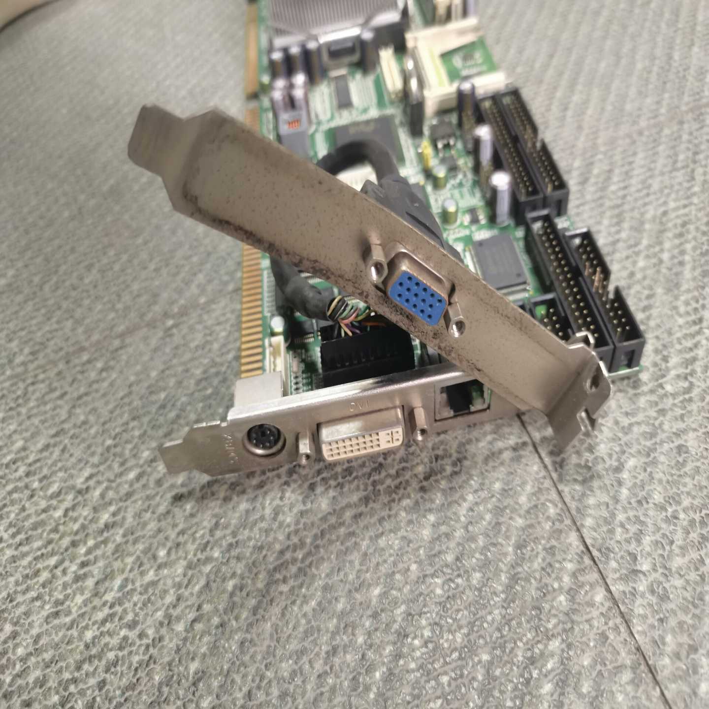 工控机主板全长卡IP-4MTP2GRev3.0实物图询价