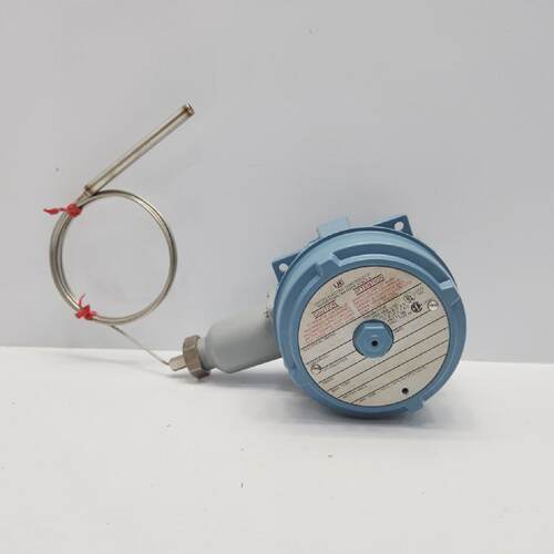 UNITED ELECTRIC F1206BS TEMPERATURE SWITCH