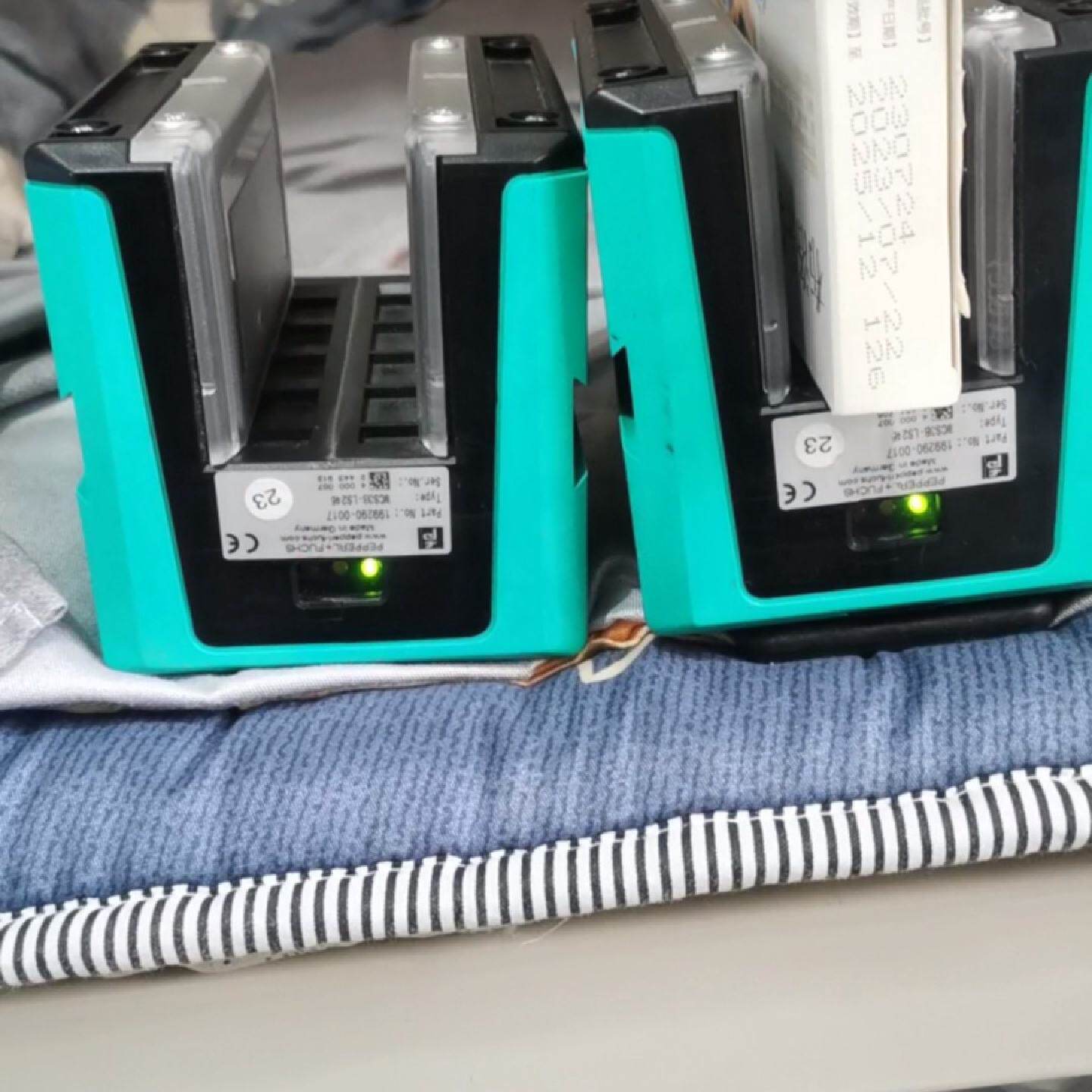 询价PF倍加福WCS3BLS246总线读头