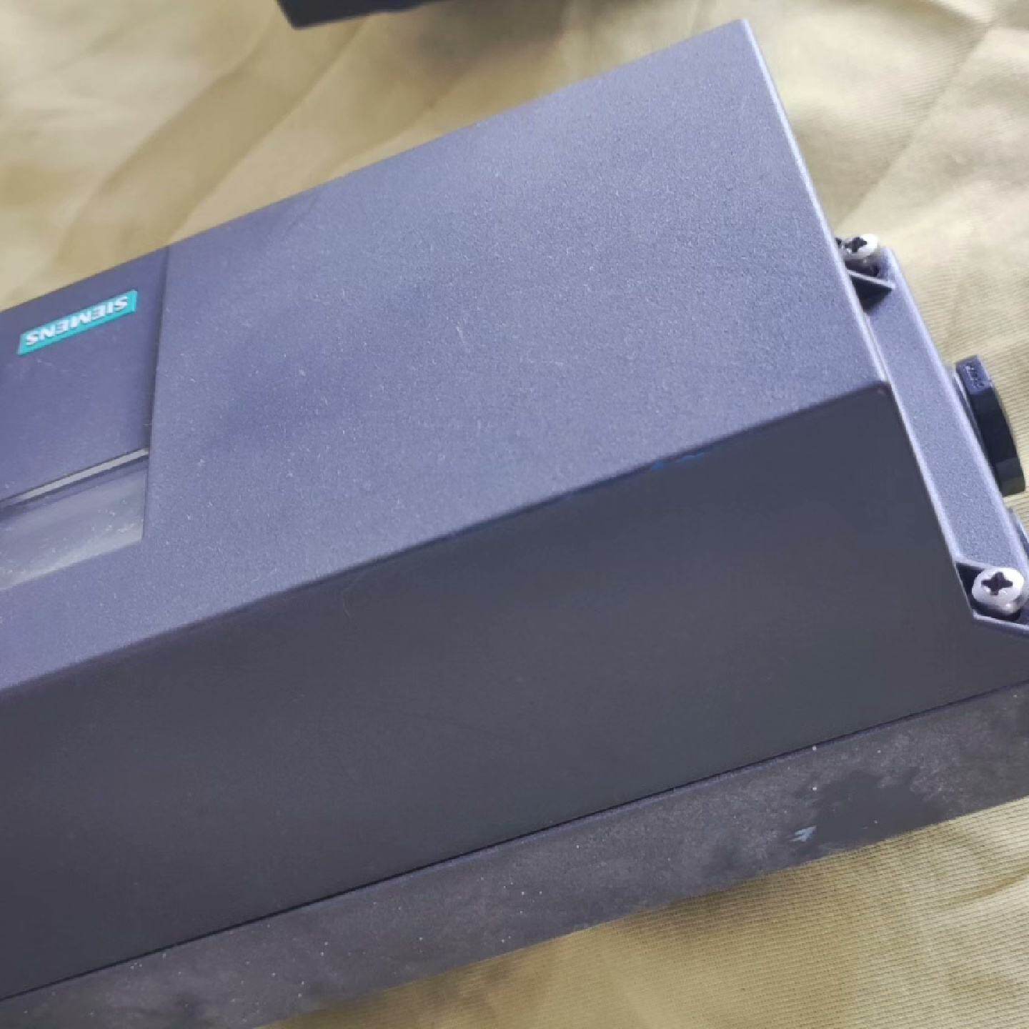 西门子定位器5020-0NN0-0AA0,成色重新,功能正常--议价商品