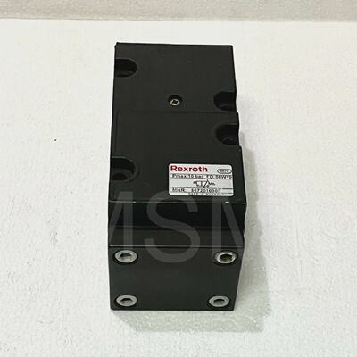 Rexroth 5672010000 Pneumatisch Direktionale Ventil