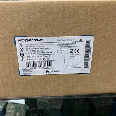 PFXGP4502WADW，16台。PFXET6400WAD-议价