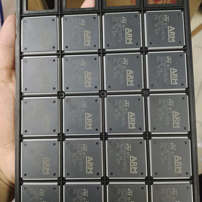 询STM32H747BIT6意法单片机MCU工厂尾料