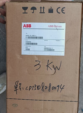 议价ABB变频器ACS5100107A24