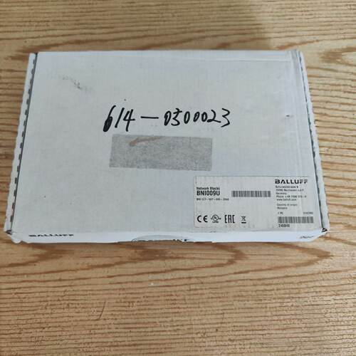 巴鲁夫B009U，B ECT-507-005-Z04—议价