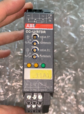 议价CCURTDR温度信号转换器德国制造型号1议价