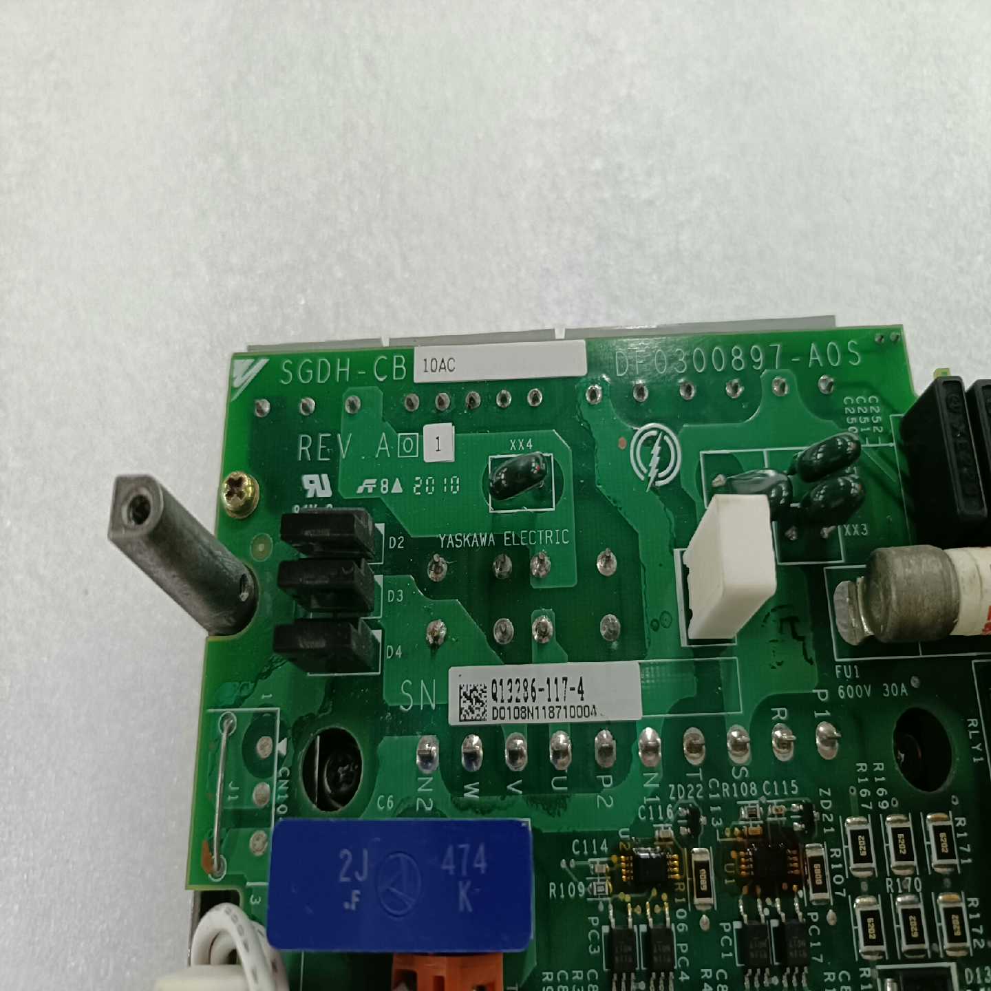 安川SGDH-CB08AC/10AC功能询价