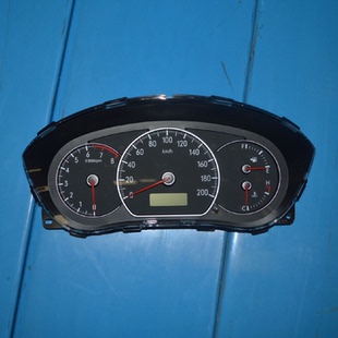 4S原装 适配长安铃木天语SX4仪表转速表里程表路码 表组合仪表总成