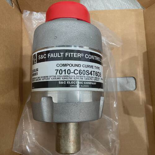 C SC 7010C60S4T6D8 Fault Filter Compound Curve Type Control