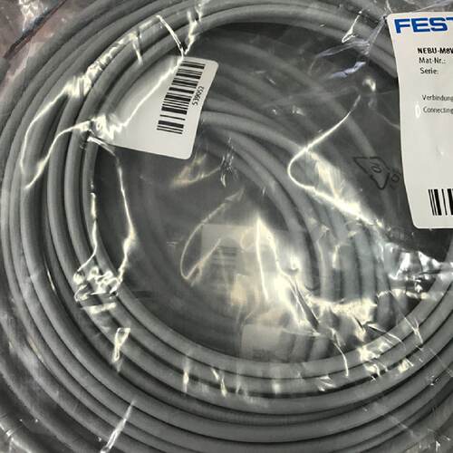 溢价-FESTO连接线NEBUM8W3E5LE3539052