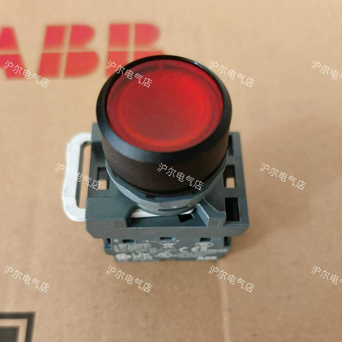 正品ABB按钮MP1-11RMCBH-00MCB-10MLBL-07R