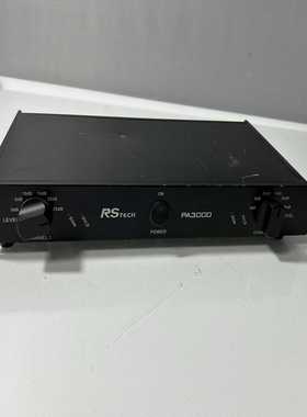 RSTECHPA3000瑞声RSTECH电声测试仪--议价商品