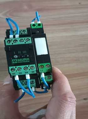 MURR穆尔继电器模块516001【博航商行】