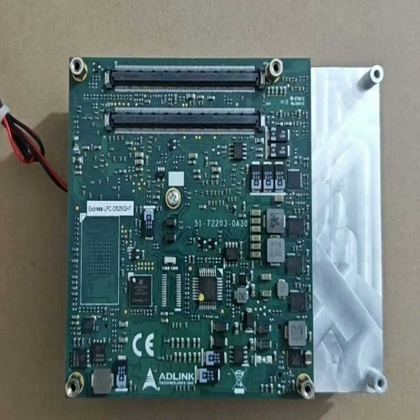ADLINK凌华板，型号51-72203-0A30，Expr-议价