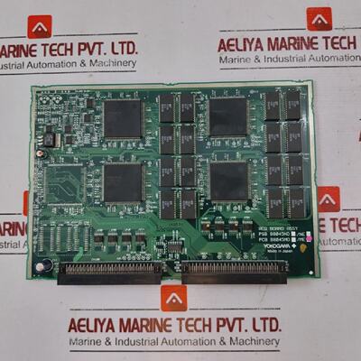 Carte DAcquisition YOKOGAWA B8045PD02 Assemblage De Circuit