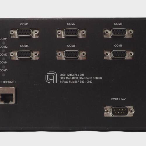 AMAT Applied Materials 009012053 Link Manager Standard Confi