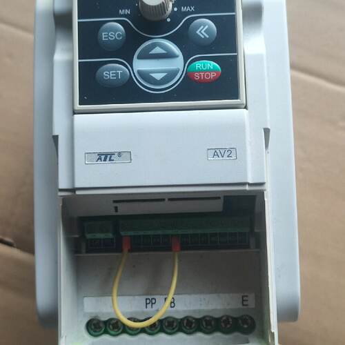 议价ATLEE爱德利变频器AV24T0007拆机功能包好可维修