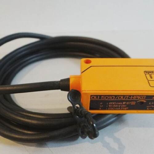 ifm OU5010OUTHPKG Reflexlichttaster unusedOVP