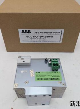 ABB EDL-NO 低功率 0746376E 12V 07议价商品