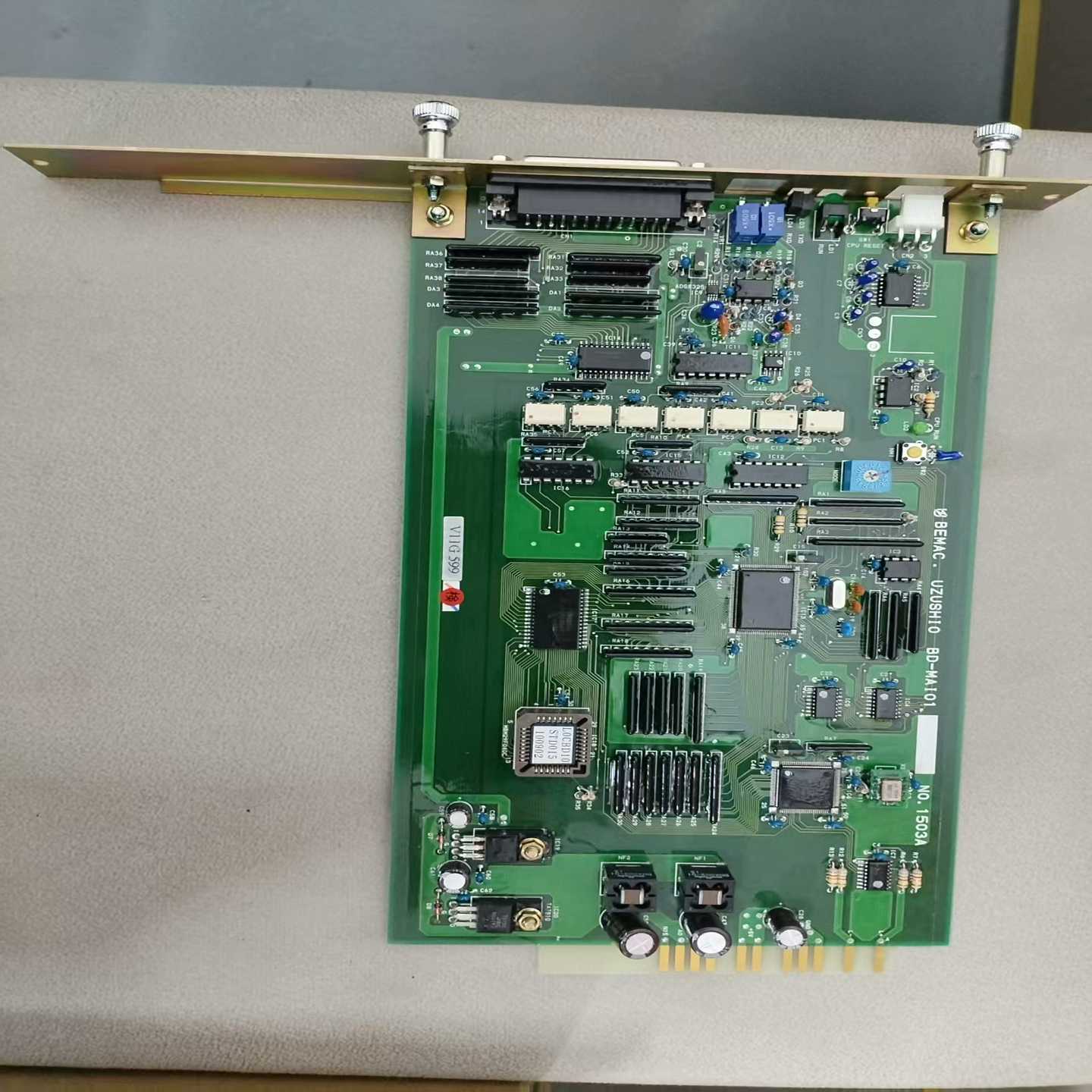 BEMAC电路板UZUSHIOBD-MAI01，全新原厂--议价商品