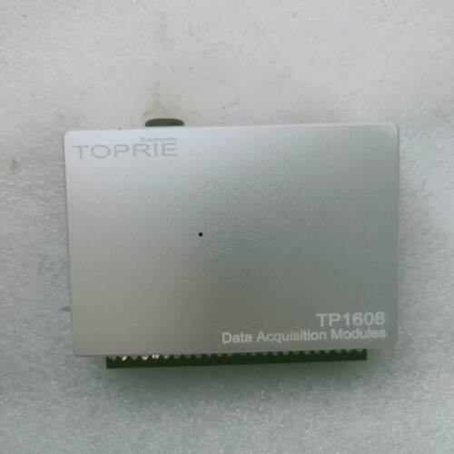 【询价】TOPRIE拓普瑞TP1608-G  数据采集模块，没用适用