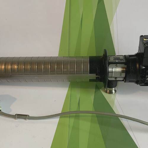 Siemens 1LA70602AA92ZU07 pompa centrifuga multistadio