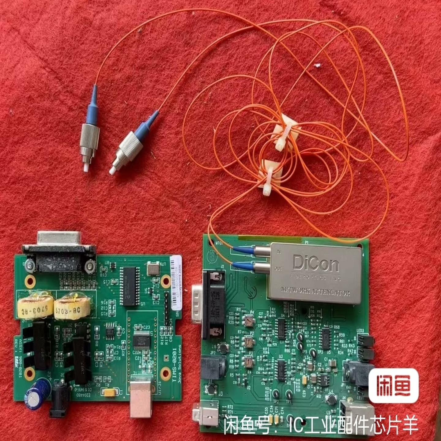 【星慕电子】Dicon ，光纤器件，光纤激光配件件 MEMS