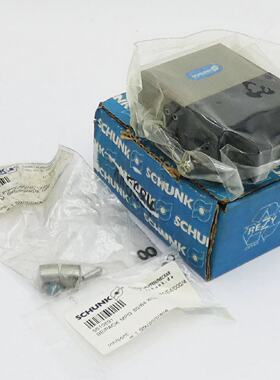 Schunk MPG 64 AS 340044 2FingerParallelgreifer unused